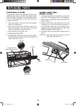 Preview for 23 page of Sharp Carousel R-1505 Cooking Manual