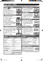 Preview for 30 page of Sharp Carousel R-1505 Cooking Manual