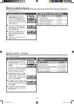 Preview for 31 page of Sharp Carousel R-1505 Cooking Manual