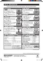 Preview for 32 page of Sharp Carousel R-1505 Cooking Manual