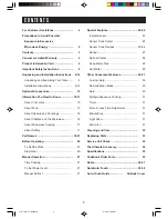 Preview for 3 page of Sharp Carousel R-1510 Installation Instructions Manual