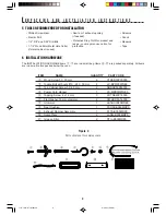 Preview for 8 page of Sharp Carousel R-1510 Installation Instructions Manual