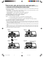 Preview for 10 page of Sharp Carousel R-1510 Installation Instructions Manual