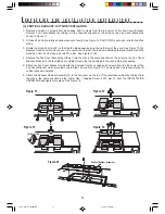 Preview for 11 page of Sharp Carousel R-1510 Installation Instructions Manual