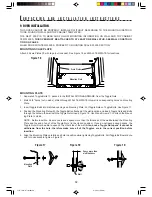 Preview for 12 page of Sharp Carousel R-1510 Installation Instructions Manual