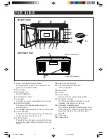 Preview for 18 page of Sharp Carousel R-1510 Installation Instructions Manual