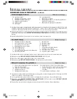 Preview for 26 page of Sharp Carousel R-1510 Installation Instructions Manual