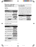 Preview for 29 page of Sharp Carousel R-1510 Installation Instructions Manual