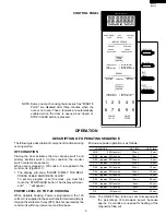 Preview for 7 page of Sharp Carousel R-1510 Service Manual