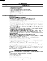 Preview for 14 page of Sharp Carousel R-1510 Service Manual