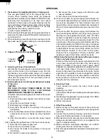 Preview for 20 page of Sharp Carousel R-1510 Service Manual