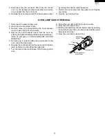 Preview for 23 page of Sharp Carousel R-1510 Service Manual