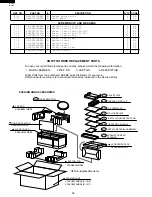 Preview for 30 page of Sharp Carousel R-1510 Service Manual