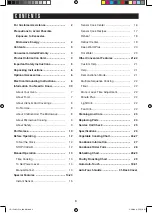 Preview for 3 page of Sharp Carousel R-1514 Cooking Manual