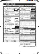 Preview for 30 page of Sharp Carousel R-1514 Cooking Manual