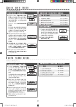 Preview for 31 page of Sharp Carousel R-1514 Cooking Manual