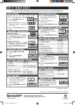 Preview for 32 page of Sharp Carousel R-1514 Cooking Manual