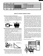 Preview for 19 page of Sharp Carousel R-1514 Supplemental Service Manual