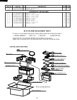 Preview for 30 page of Sharp Carousel R-1514 Supplemental Service Manual