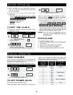 Preview for 12 page of Sharp Carousel R-1600 Operation Manual