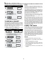 Preview for 13 page of Sharp Carousel R-1600 Operation Manual