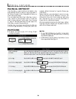 Preview for 18 page of Sharp Carousel R-1600 Operation Manual