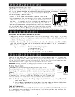 Preview for 6 page of Sharp Carousel R-1750 Cooking Manual