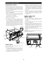 Preview for 36 page of Sharp Carousel R-1750 Cooking Manual