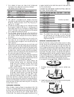 Предварительный просмотр 9 страницы Sharp Carousel R-1750 Service Manual