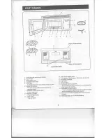 Предварительный просмотр 10 страницы Sharp Carousel R-1850A Operation Manual