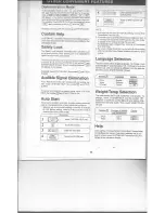 Предварительный просмотр 24 страницы Sharp Carousel R-1850A Operation Manual