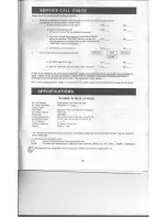 Предварительный просмотр 25 страницы Sharp Carousel R-1850A Operation Manual