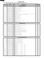 Предварительный просмотр 14 страницы Sharp Carousel R-1870 Service Manual Supplement