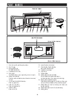 Preview for 11 page of Sharp Carousel R-1874 Operation Manual