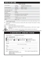 Preview for 32 page of Sharp Carousel R-1874 Operation Manual