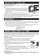 Preview for 40 page of Sharp Carousel R-1874 Operation Manual