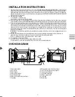 Preview for 5 page of Sharp Carousel R-200L Operation Manual And Cooking Manual