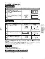 Preview for 7 page of Sharp Carousel R-200L Operation Manual And Cooking Manual