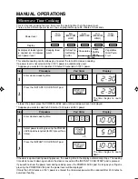 Preview for 8 page of Sharp Carousel R-200L Operation Manual And Cooking Manual