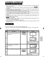 Preview for 11 page of Sharp Carousel R-200L Operation Manual And Cooking Manual