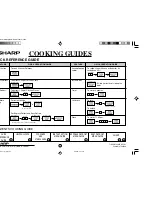 Preview for 24 page of Sharp Carousel R-200L Operation Manual And Cooking Manual