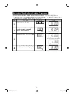 Preview for 10 page of Sharp Carousel R-201TW Operation Manual