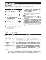 Preview for 12 page of Sharp Carousel R-203HW Operation Manual