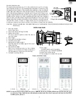 Preview for 7 page of Sharp Carousel R-203HW Service Manual