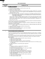 Preview for 16 page of Sharp Carousel R-203HW Service Manual