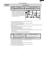 Preview for 19 page of Sharp Carousel R-203HW Service Manual