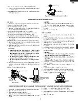 Preview for 27 page of Sharp Carousel R-203HW Service Manual