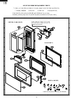 Preview for 34 page of Sharp Carousel R-203HW Service Manual