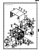 Preview for 35 page of Sharp Carousel R-203HW Service Manual