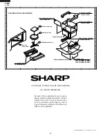 Preview for 36 page of Sharp Carousel R-203HW Service Manual